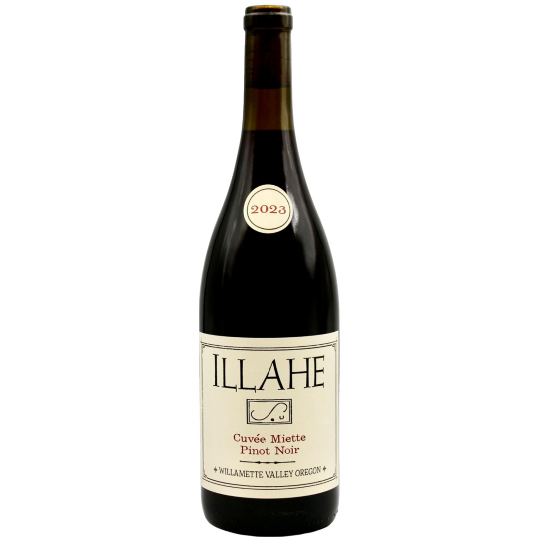 Illahe Cuvee Miette Pinot Noir, Willamette Valley, USA 2023
