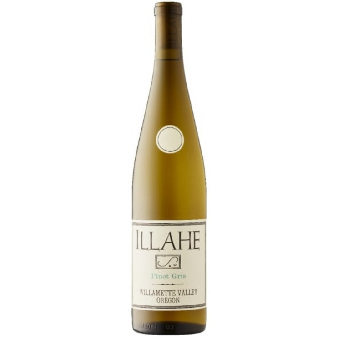 Illahe Pinot Gris, Willamette Valley, USA 2024
