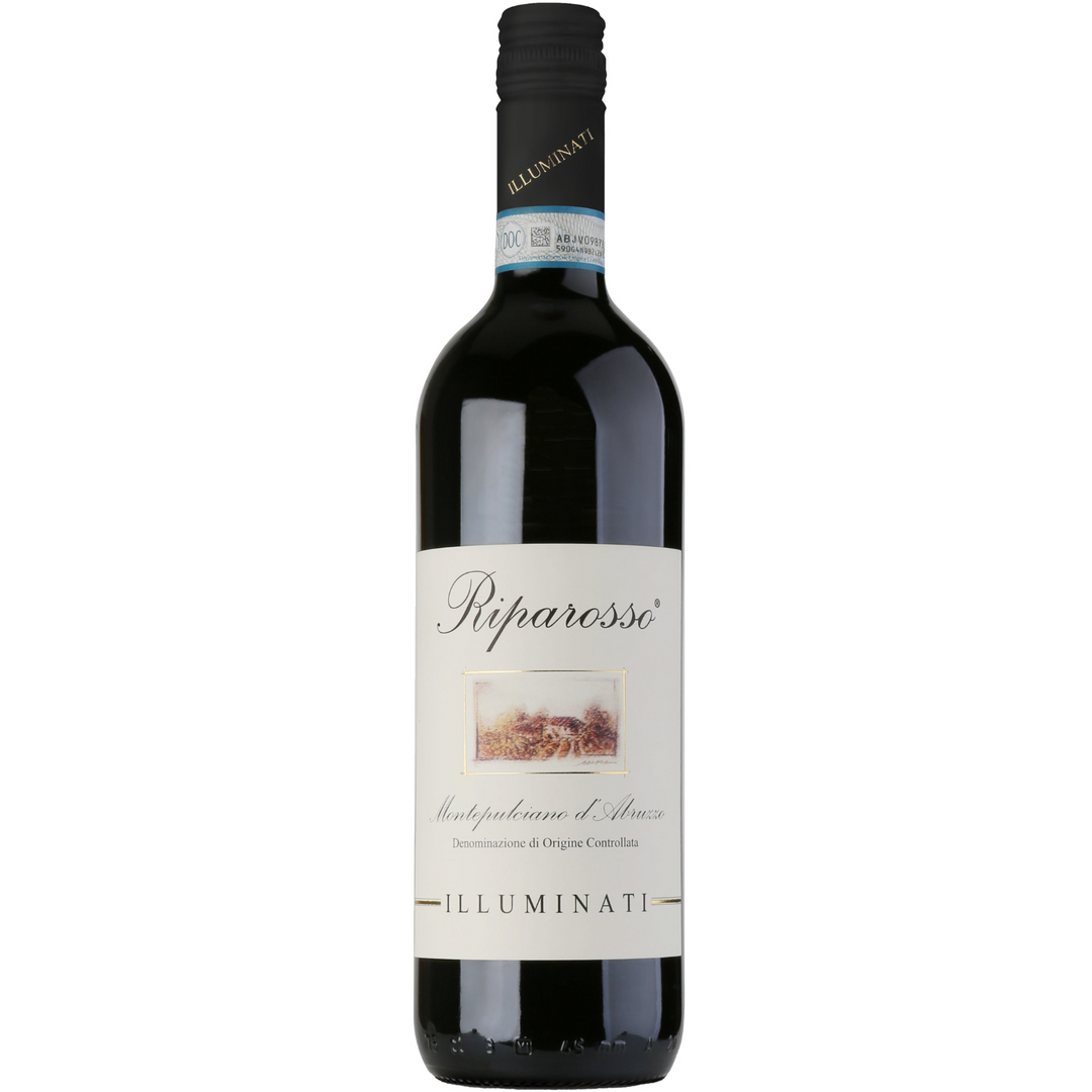 Illuminati Riparosso Montepulciano d'Abruzzo, Italy 2020