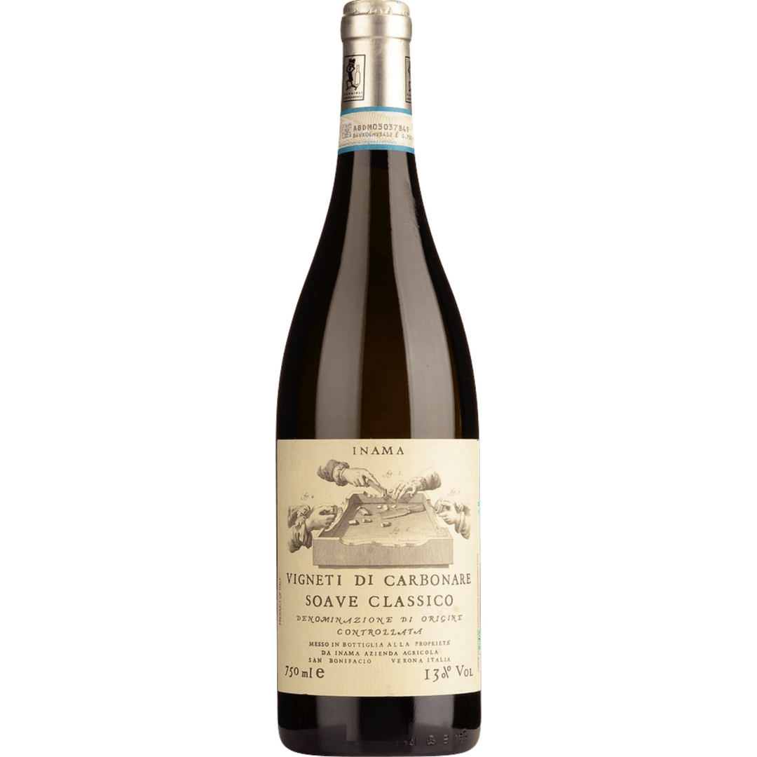 Inama Vigneti di Carbonare Soave Classico, Veneto, Italy 2021