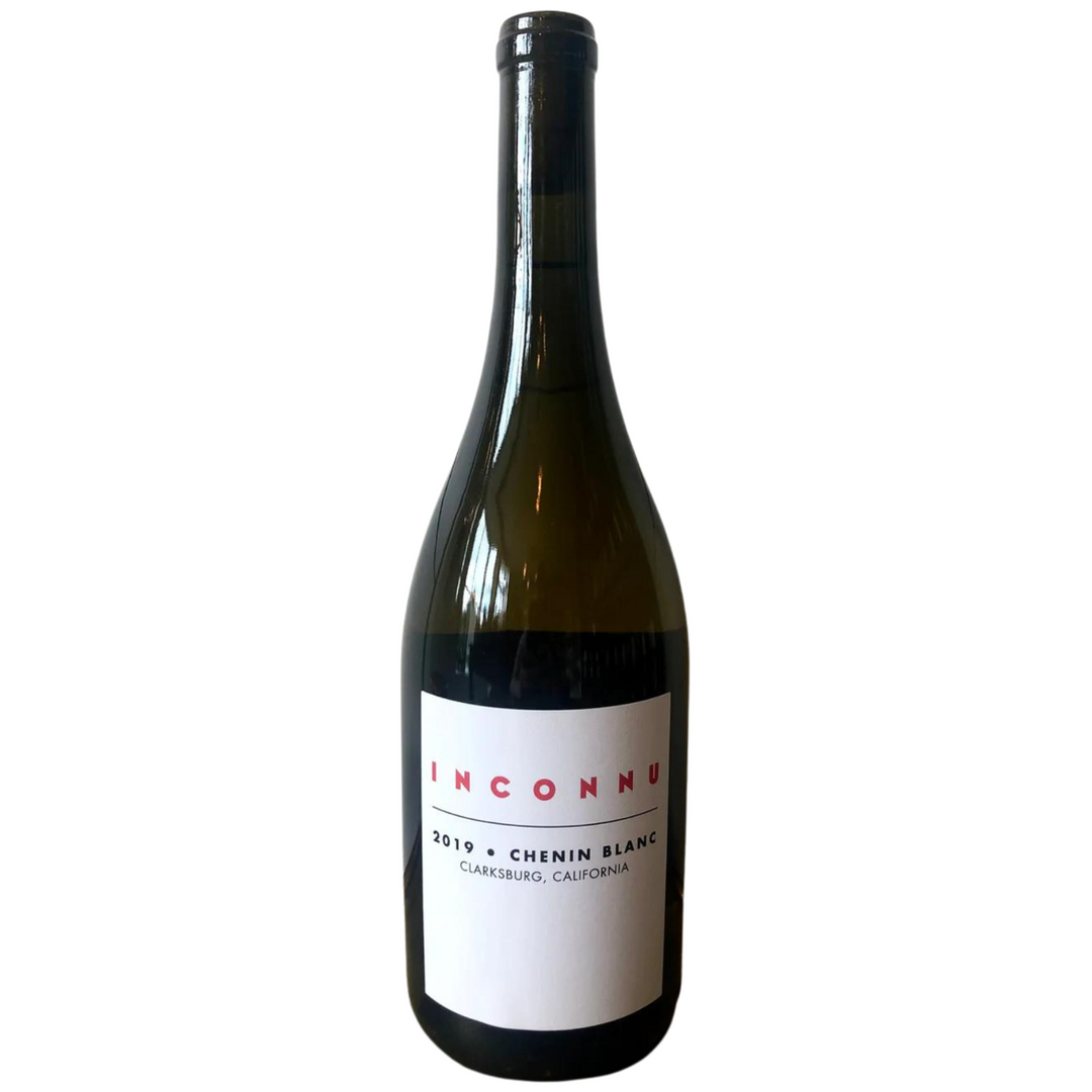 Inconnu Chenin Blanc, Clarksburg, USA 2019