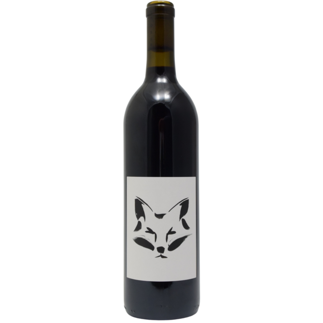 Inconnu 'Kitsune' Red Wine, Los Carneros, USA 2019