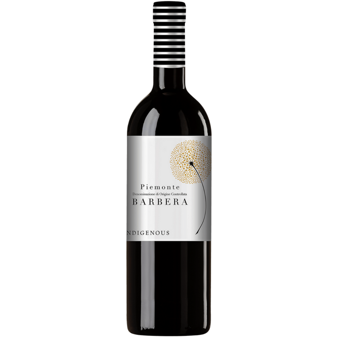 Indigenous Selections Barbera, Piedmont, Italy 2016