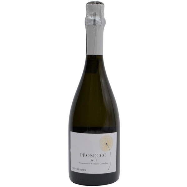 Indigenous Selections Prosecco Brut, Veneto, Italy 2022