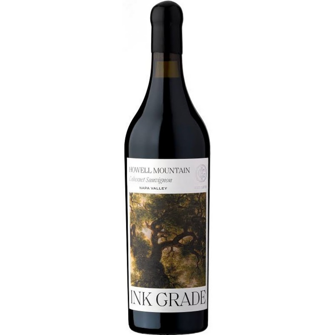 Ink Grade Cabernet Sauvignon Napa Valley