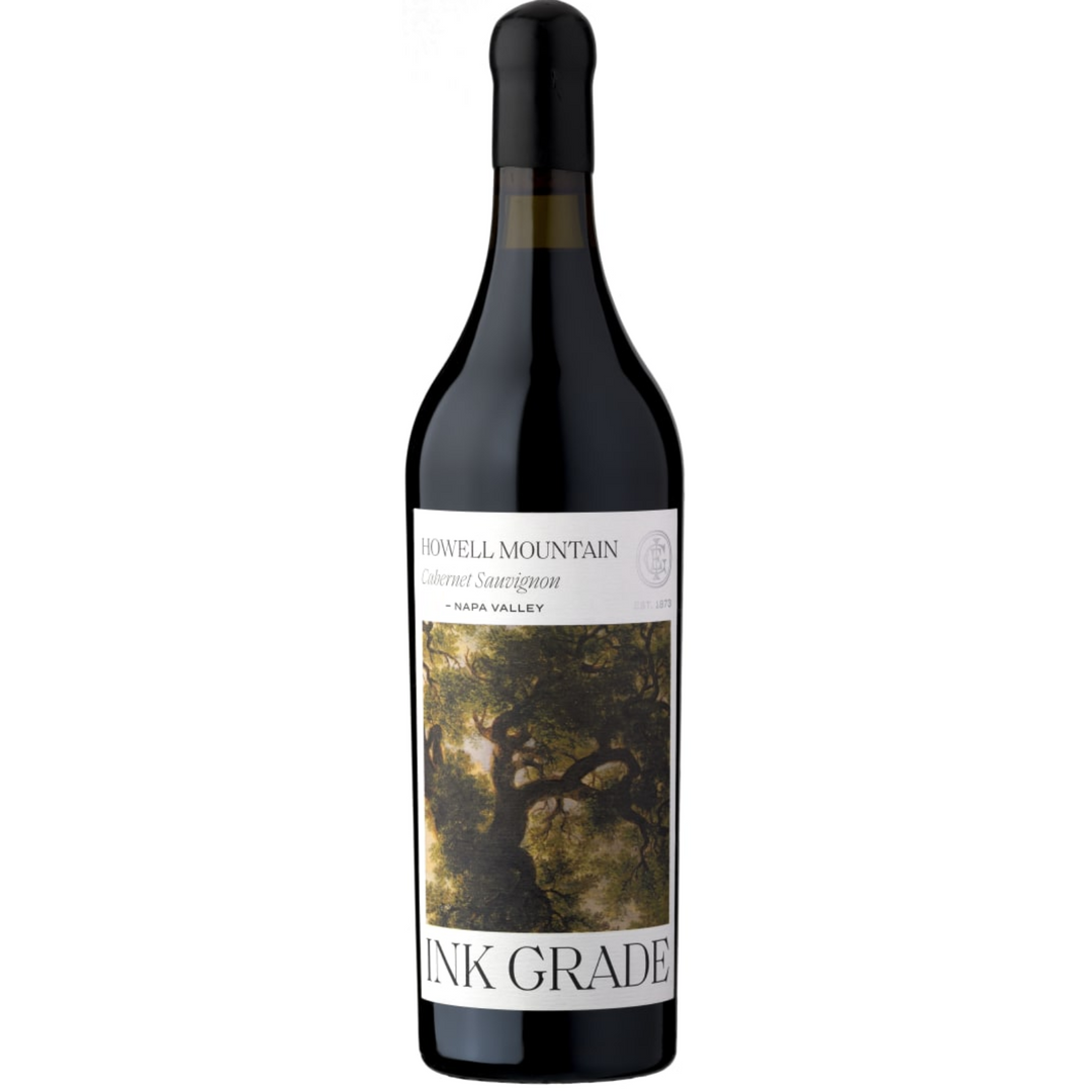 Ink Grade Howell Mountain Cabernet Sauvignon, Napa Valley, USA 2017