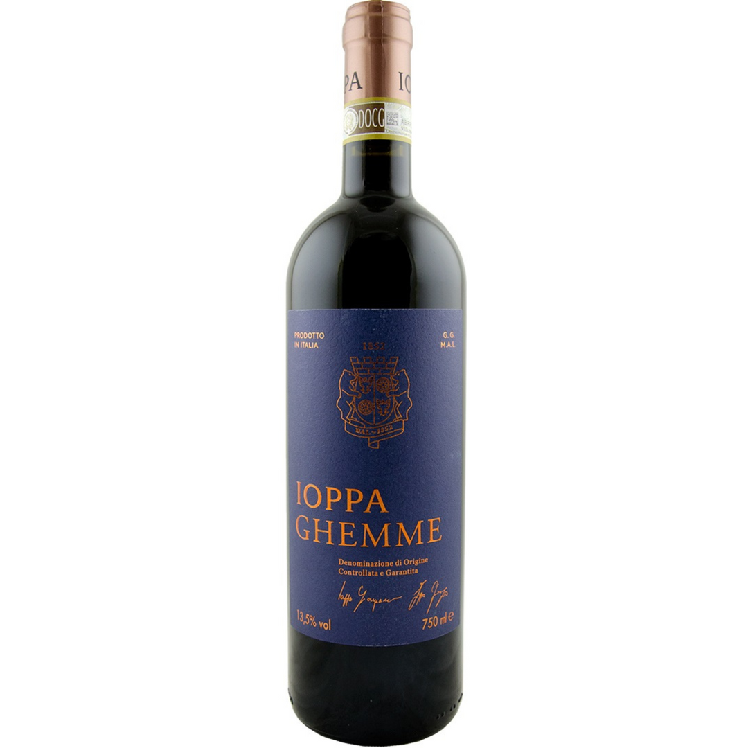 Ioppa Ghemme DOCG, Piedmont, Italy 2018