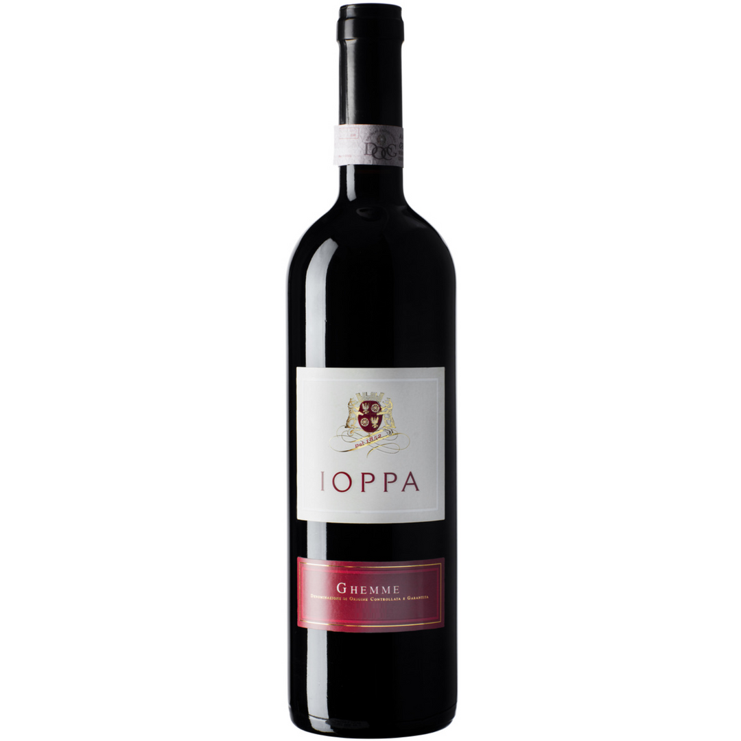 Ioppa Ghemme DOCG Piedmont Italy 2006 750ml Bottle