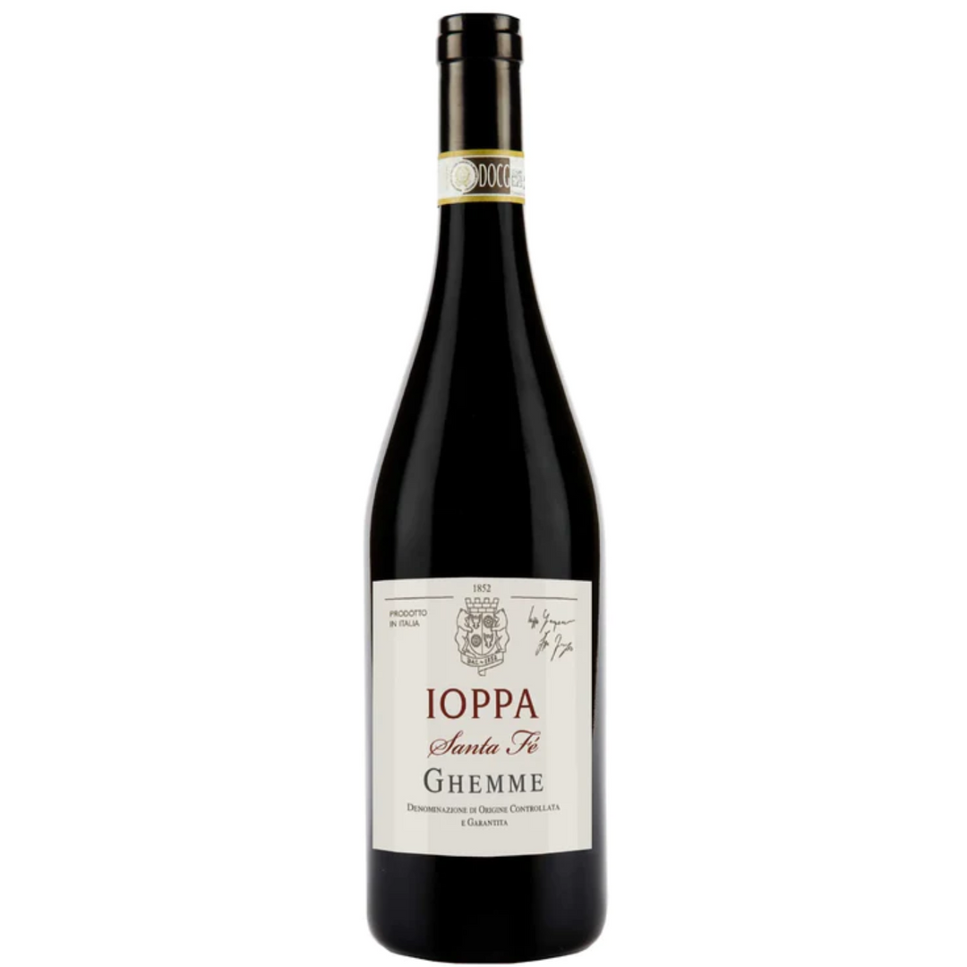 Ioppa Santa Fe, Ghemme DOCG, Italy 2018