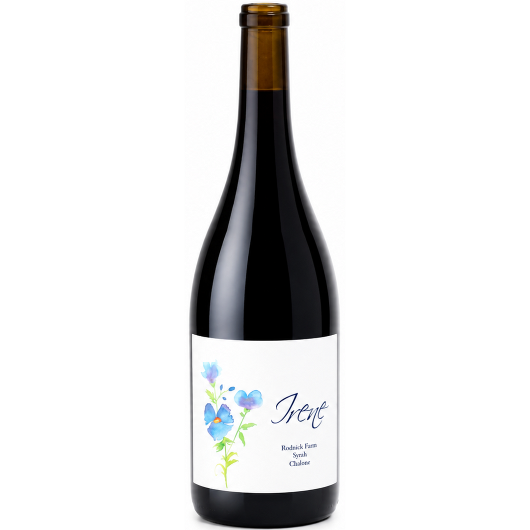 Irene Wine Cellars Irene Rodnick Farm Syrah Chalone