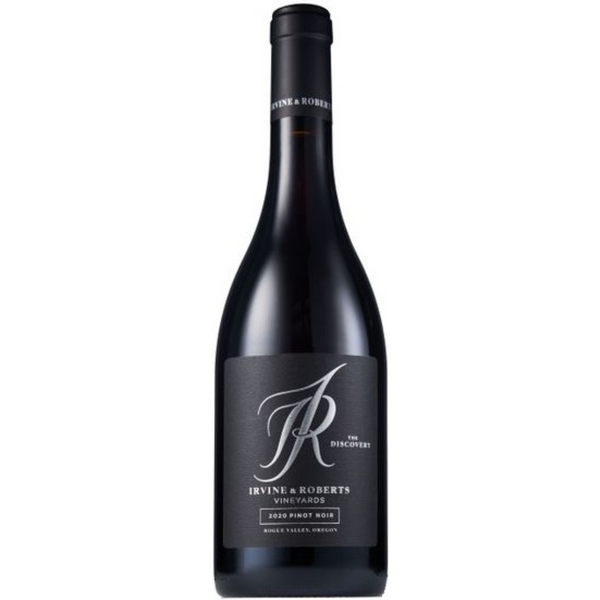 Irvine & Roberts Vineyards The Discovery Pinot Noir, Rogue Valley, USA 2019