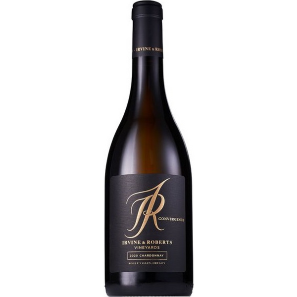 Irvine & Roberts Vineyards 'Convergence' Chardonnay, Rogue Valley, USA 2020