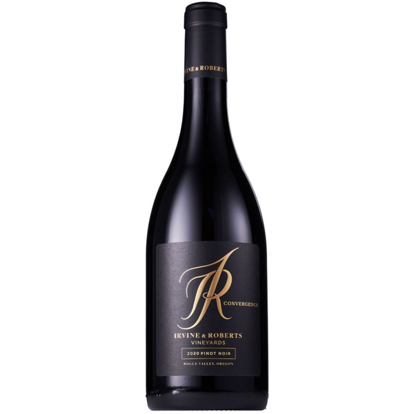 Irvine & Roberts Vineyards 'Convergence' Pinot Noir, Rogue Valley, USA 2020