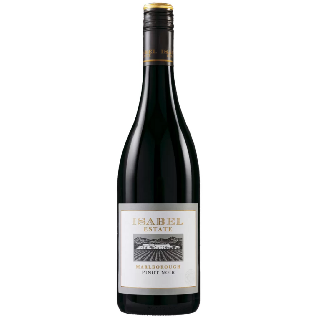 Isabel Estate Pinot Noir, Marlborough, New Zealand 2020
