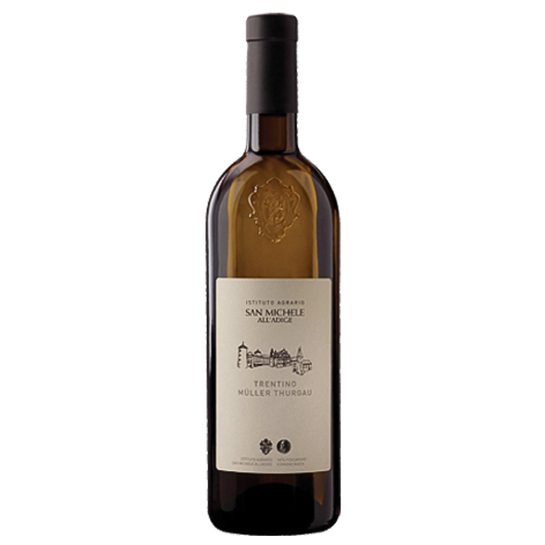 Istituto Agrario San Michele Muller Thurgau Trentino
