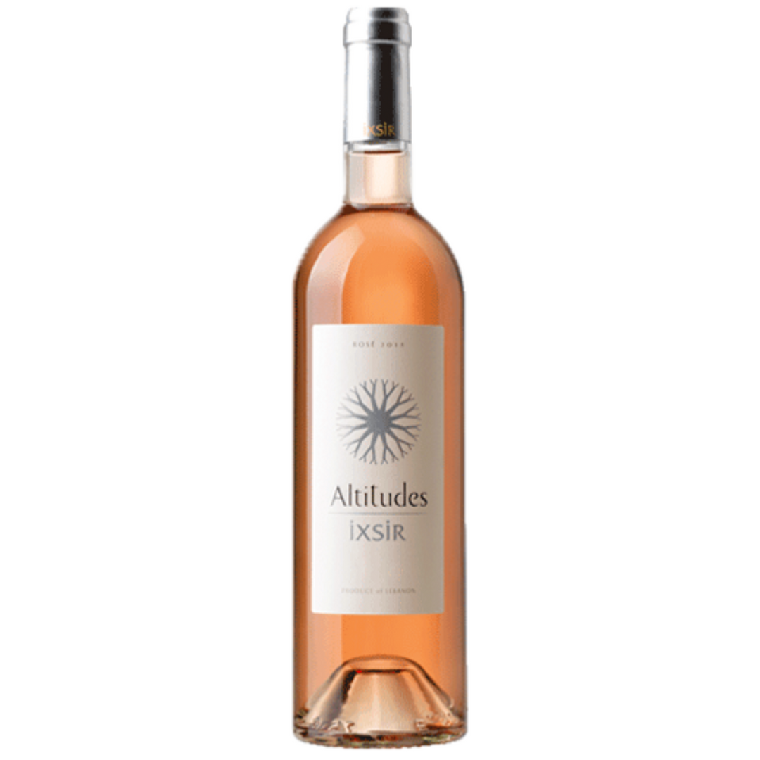 Ixsir Altitudes Rose, Batroun, Lebanon 2023 Case (6x750ml)