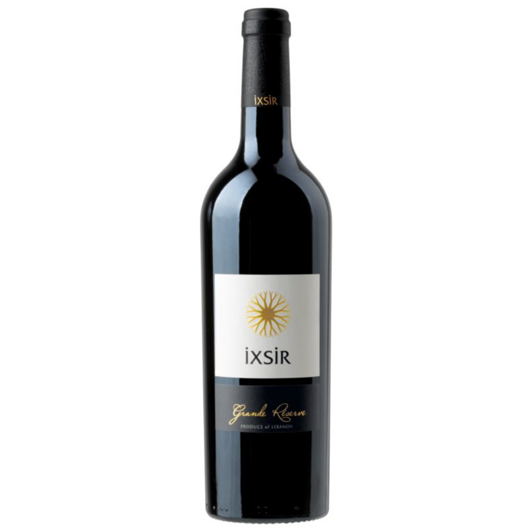 Ixsir Grande Reserve Red, Batroun, Lebanon 2015