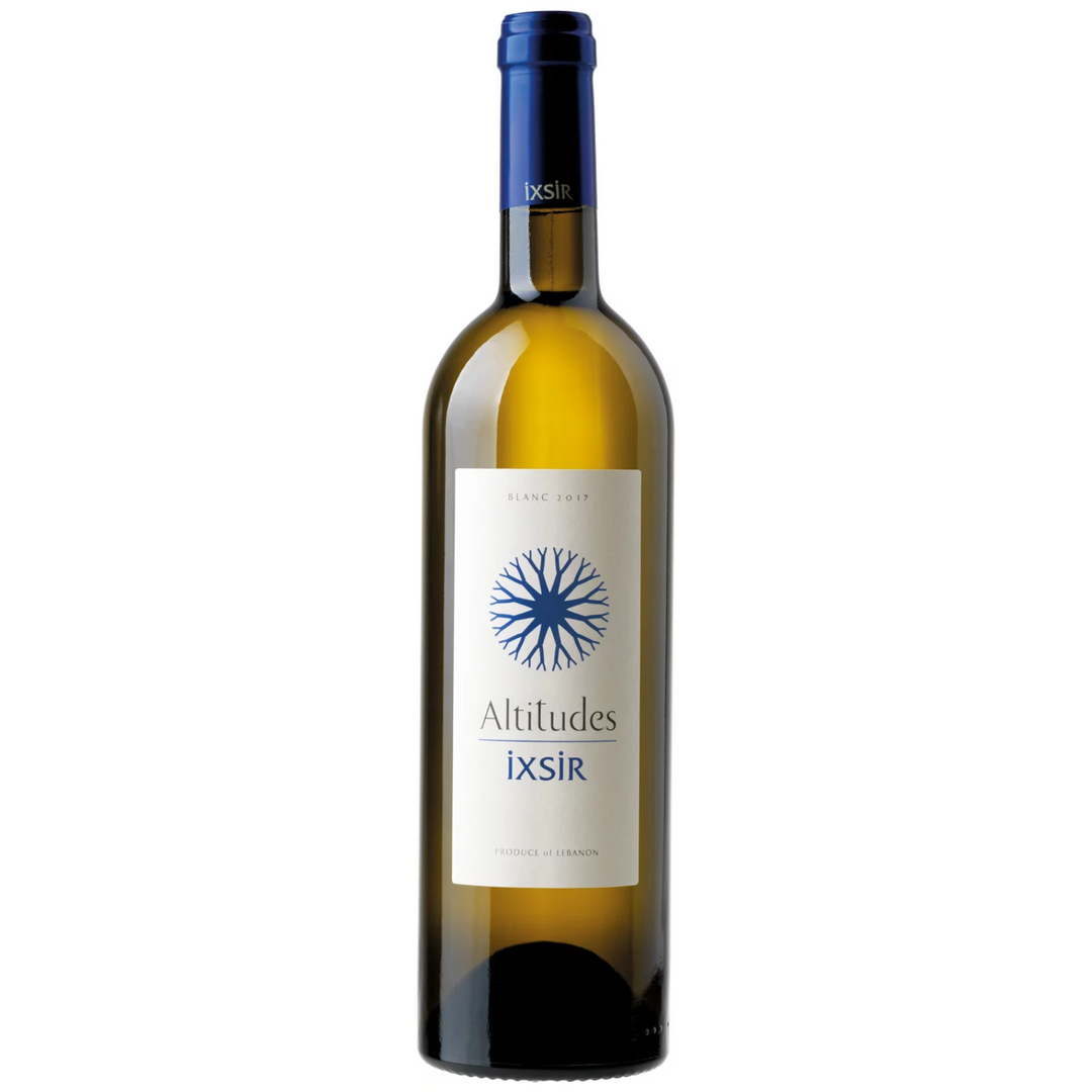 Ixsir Altitudes Blanc, Batroun, Lebanon 2023 Case (6x750ml)