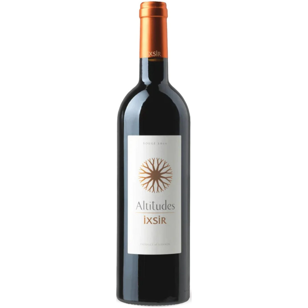 Ixsir Altitudes Rouge, Batroun, Lebanon 2020 Case (6x750ml)