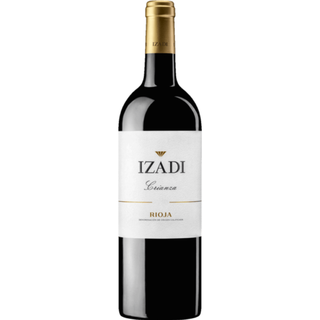 2022 | Bodegas Izadi Crianza | Rioja | Spain — HALF CASE