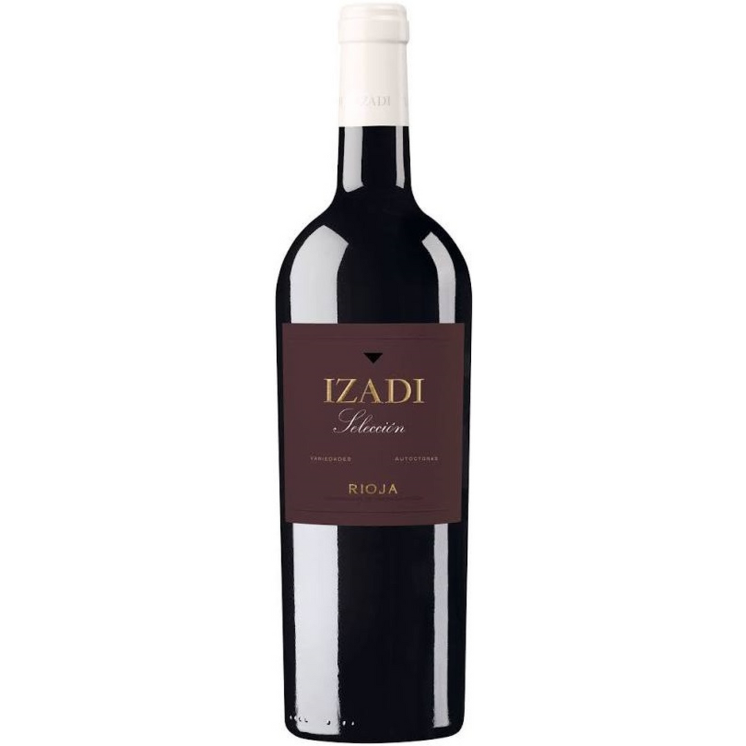 Izadi seleccion reserva 2020