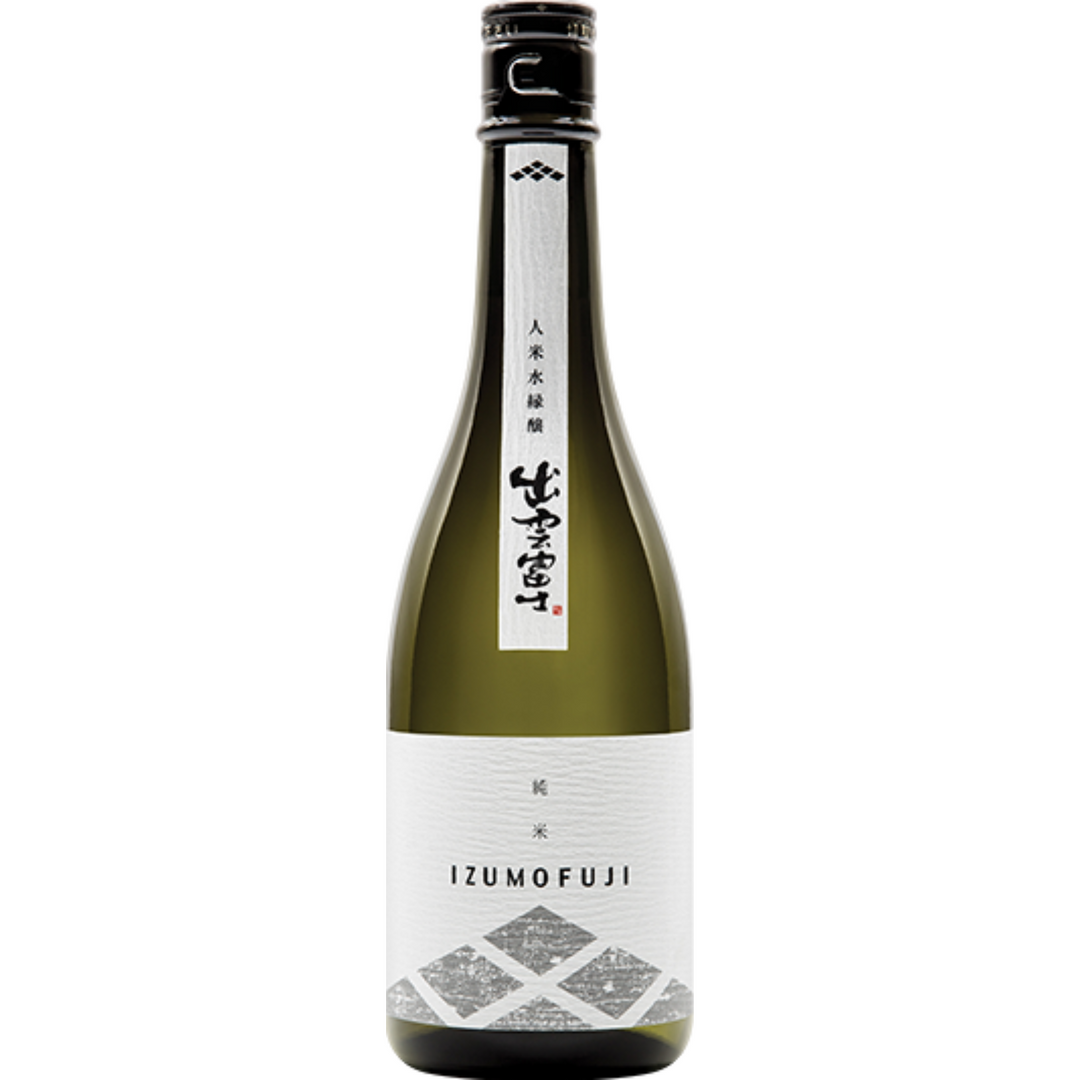 Izumo Fuji Junmai, Sake Japan NV Case (6x720ml)