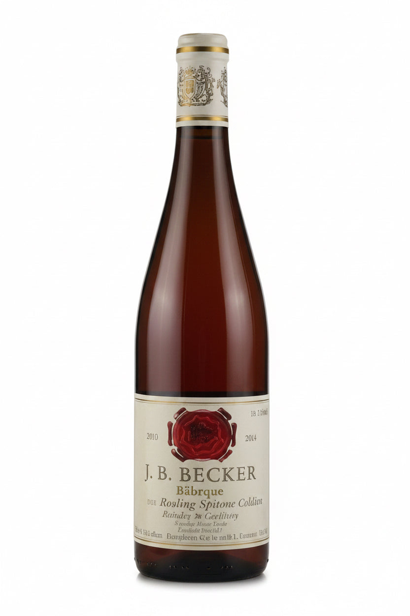 J.B. Becker Sonnenberg Riesling Spatlese, Rheingau, Germany 2022