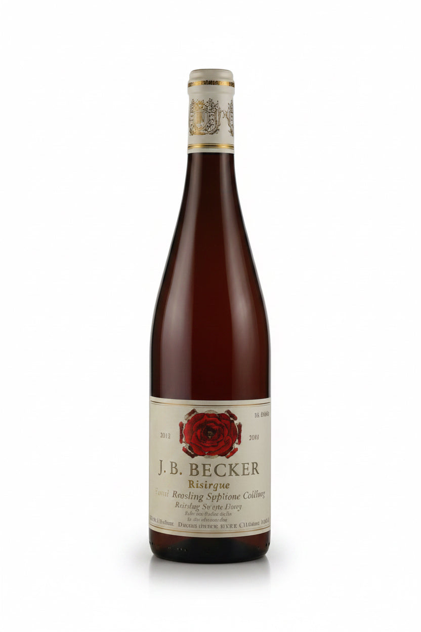 J.B. Becker Walkenberg Riesling Spatlese Trocken AR, Rheingau, Germany 2022