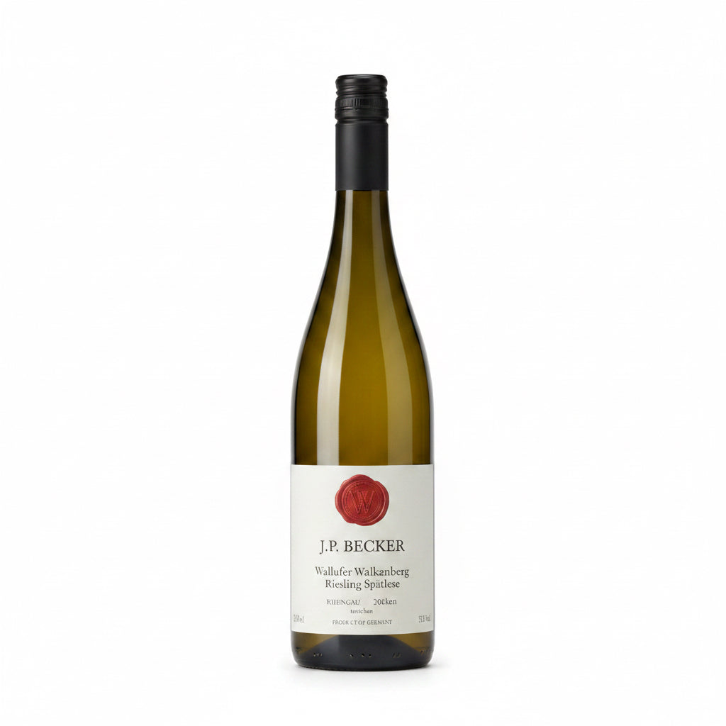 J.B. Becker Walkenberg Riesling Spatlese Trocken, Rheingau, Germany 2022