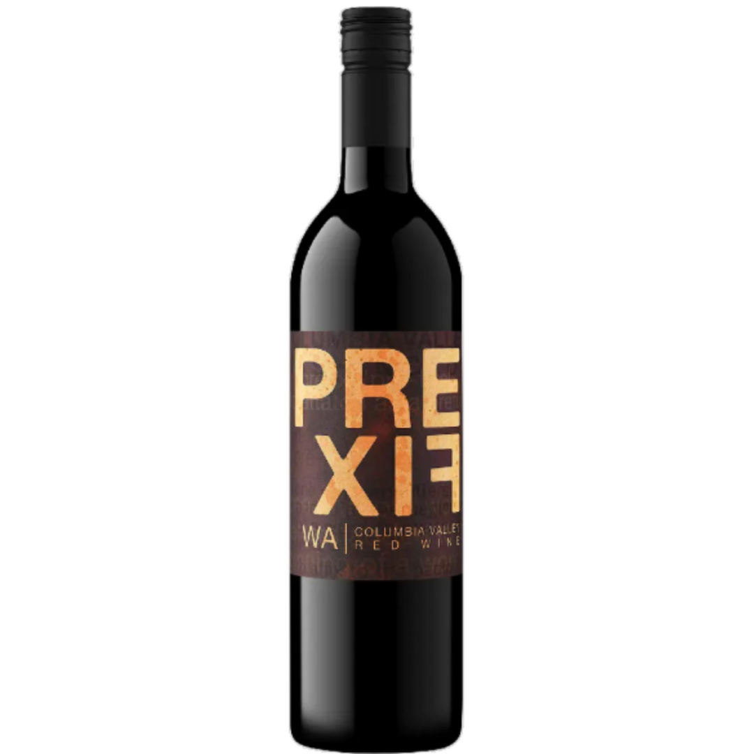 2024 | J. Bookwalter "Prefix" Red Blend | Columbia Valley | USA — HALF CASE