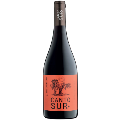 J. Bouchon Canto Sur, Maule Valley, Chile 2021 (Case of 12)