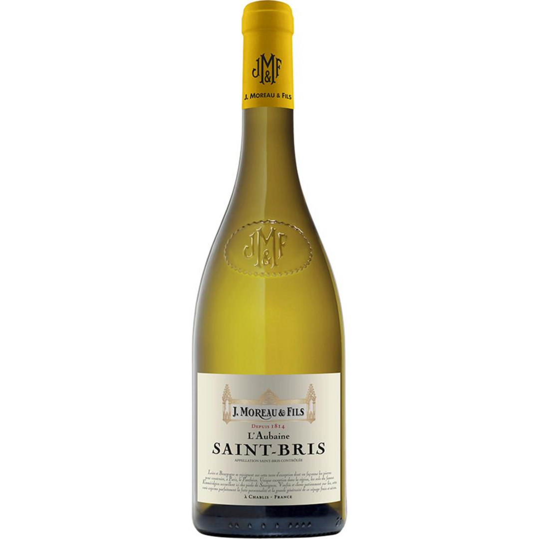 J. Moreau & Fils Saint-Bris L'Aubaine, Burgundy, France 2021 Case (6x750ml)