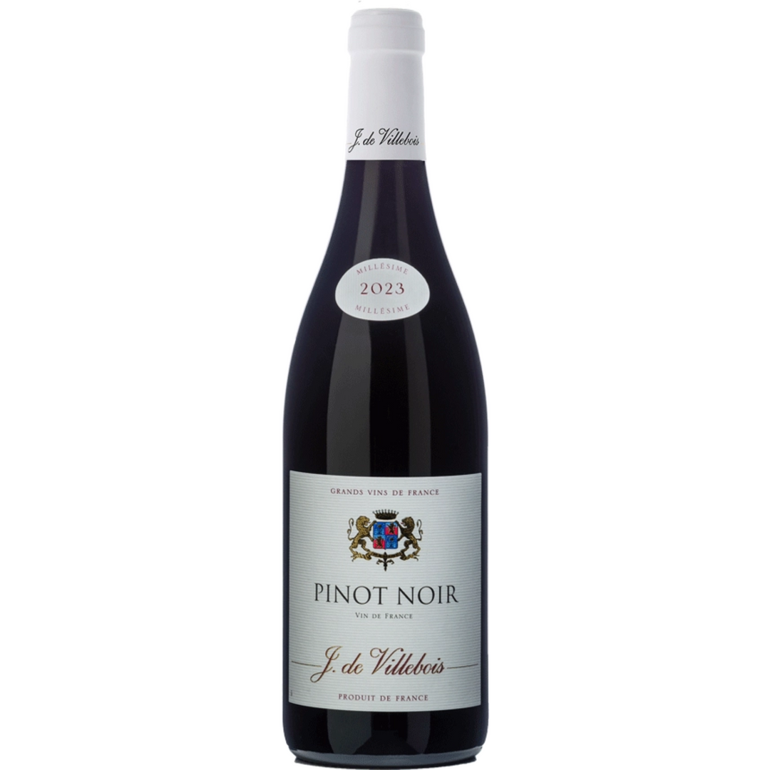 J. de Villebois Pinot Noir Loire, France 2019