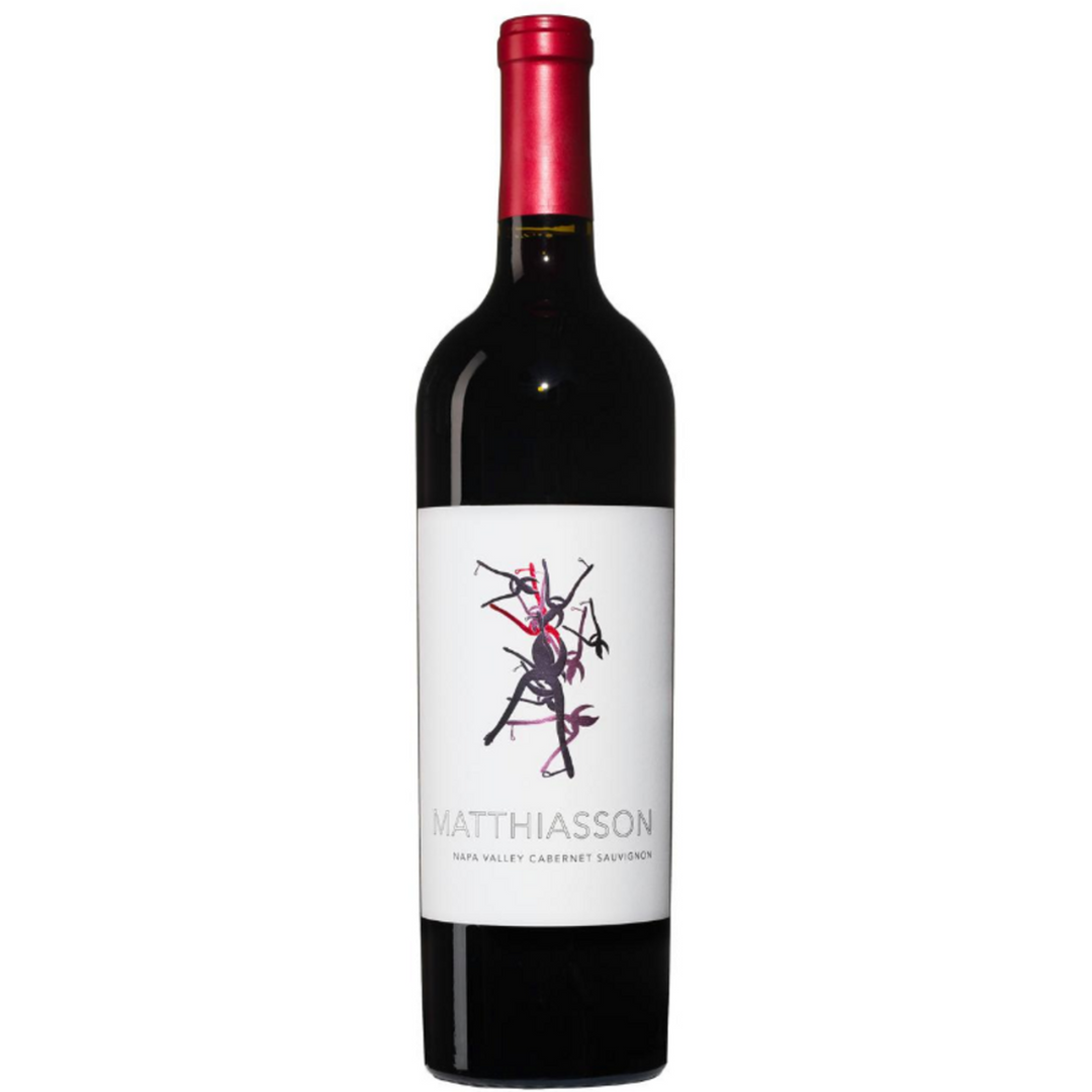 2020 Matthiasson Cabernet Sauvignon Napa Valley, USA