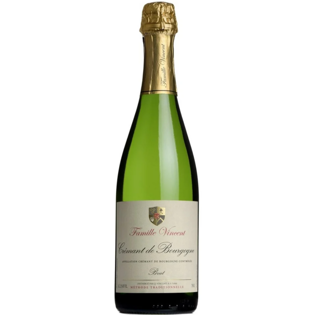 J.j. Vincent Cremant de Bourgogne Brut