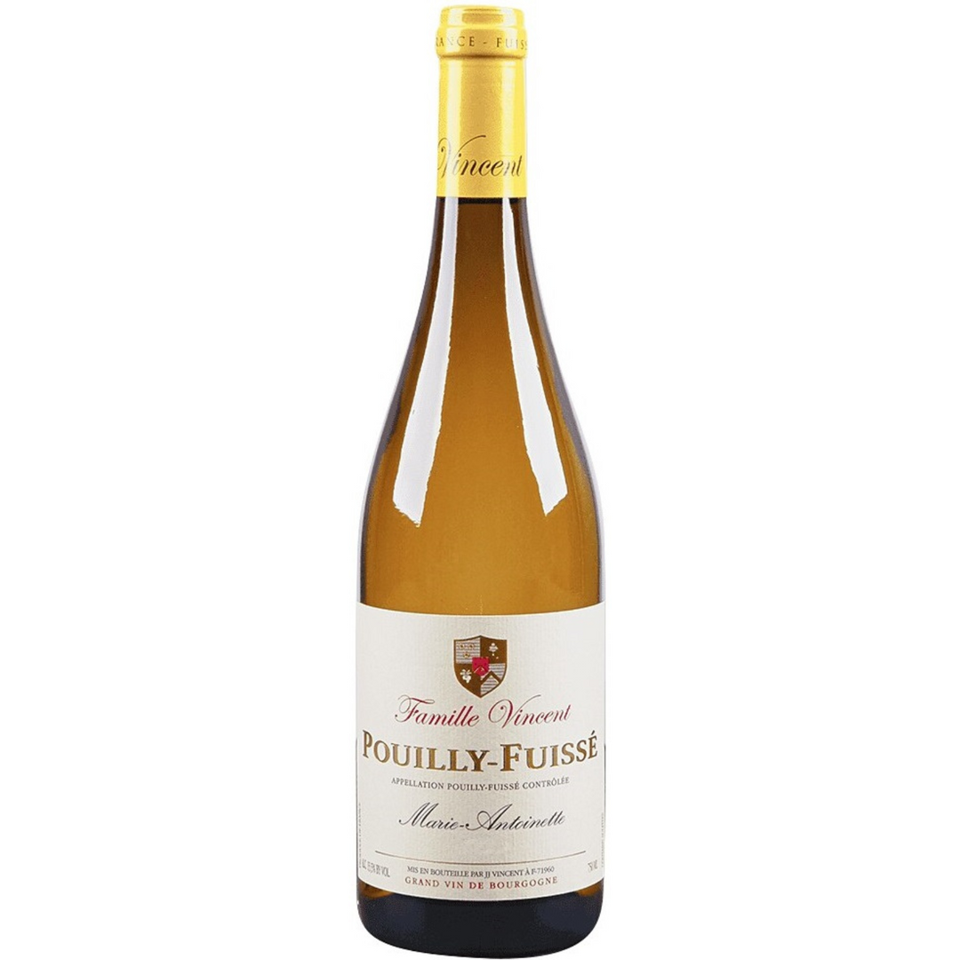 J.j. Vincent Pouilly Fuisse Marie Antoinette