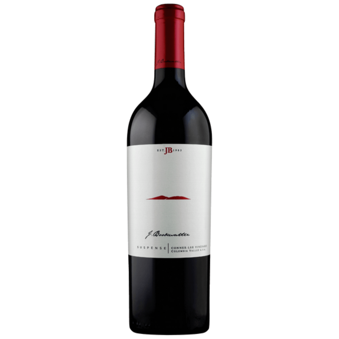 J Bookwalter Winery Conner-Lee Vineyard Suspense, Columbia Valley, USA 2021