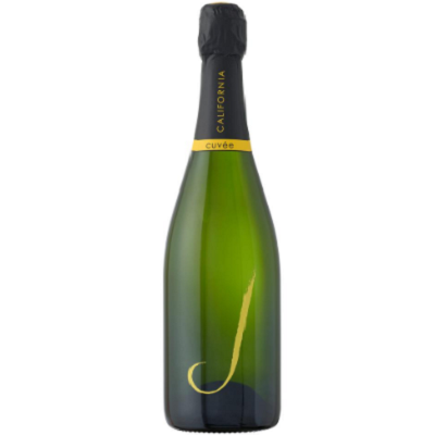 J Vineyards & Winery Cuvee California Sparkling, USA NV