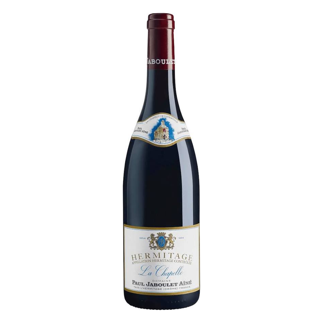 Paul Jaboulet Aine Hermitage La Chapelle