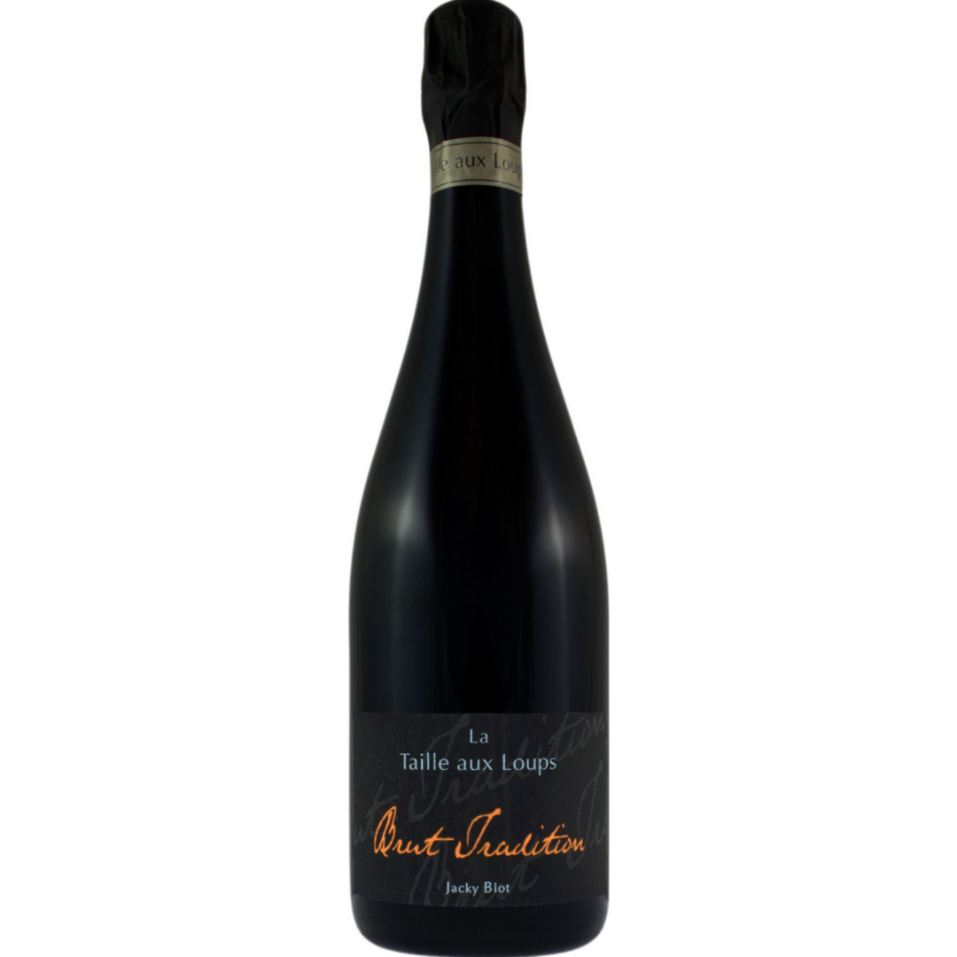 Jacky Blot Domaine de la Taille aux Loups Montlouis Brut Tradition, Loire, France NV