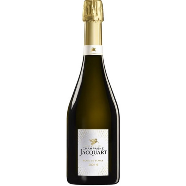 Jacquart Blanc de Blancs Vintage Brut, Champagne, France 2014