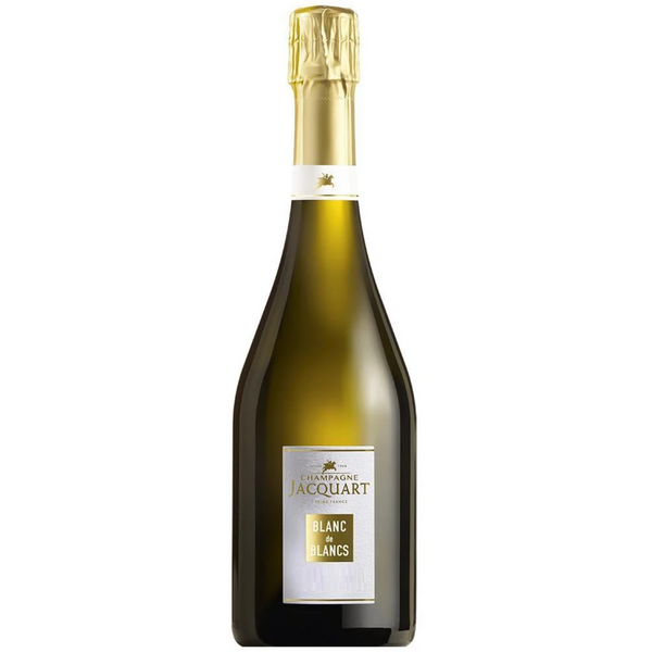 Jacquart Blanc de Blancs Vintage Brut, Champagne, France 2015