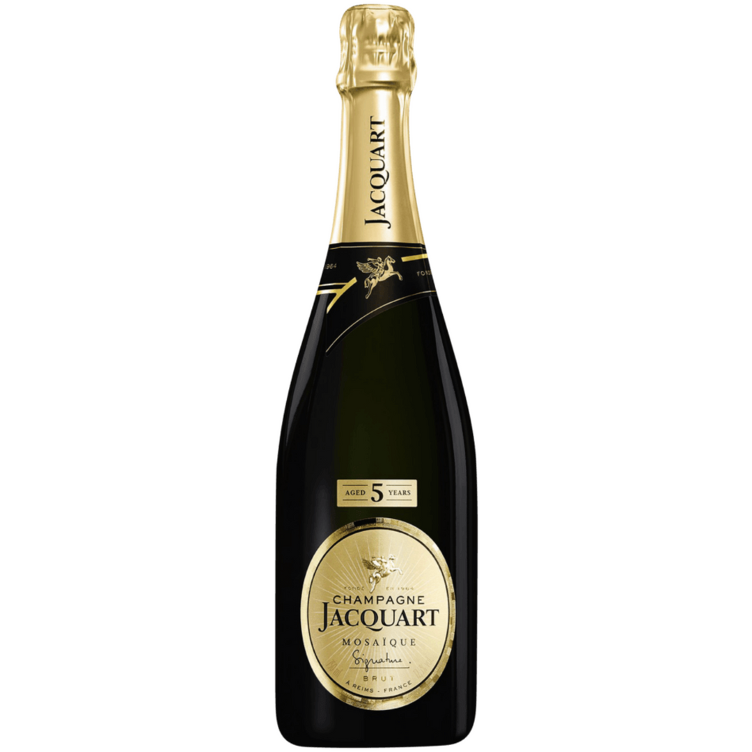 Jacquart Mosaic Signature 5 Ans d'Age Brut, Champagne, France NV