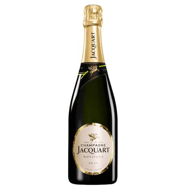 Jacquart Mosaique Brut, Champagne, France NV 375ml