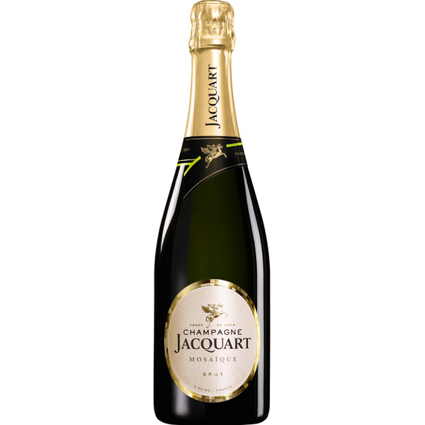 Jacquart Mosaique Brut, Champagne, France NV 1.5L