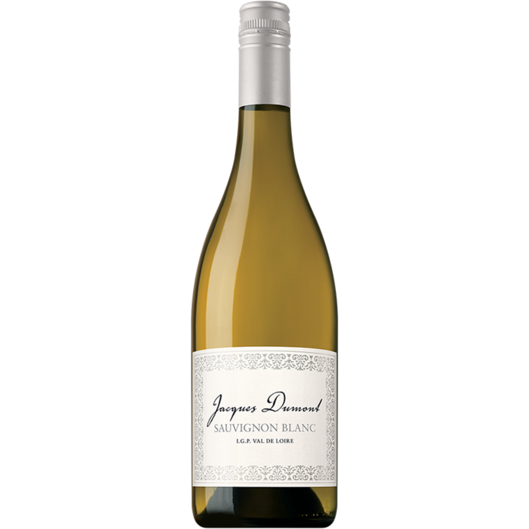 Jacques Dumont Sauvignon Blanc, IGP Val de Loire, France 2024 Case (6x750ml)