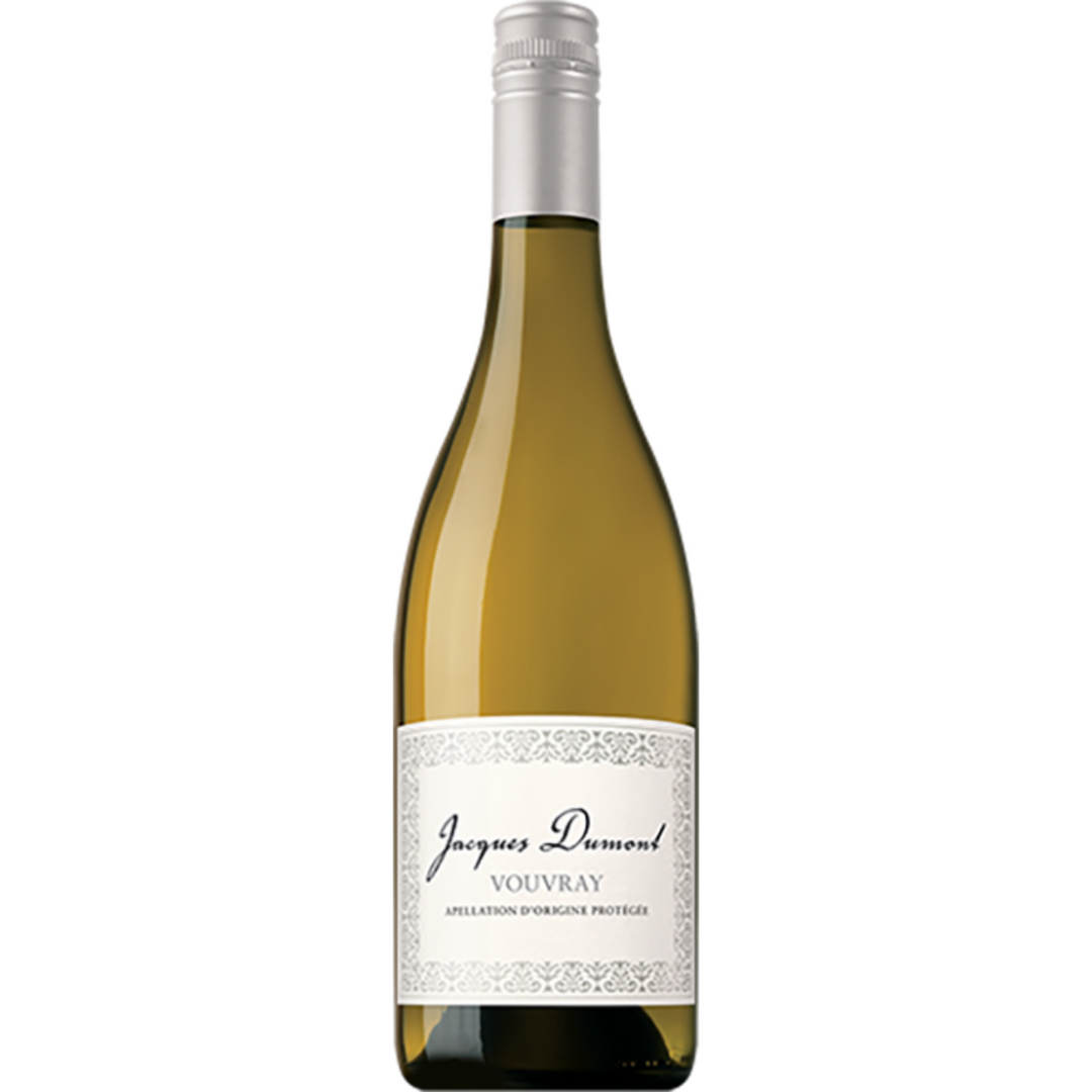 Jacques Dumont Vouvray, Loire, France 2023 Case (6x750ml)