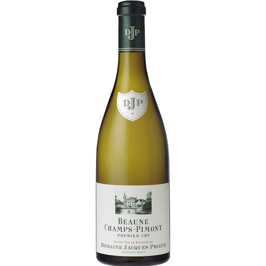 Jacques Prieur Beaune Blanc Champs Pimont Premier Cru