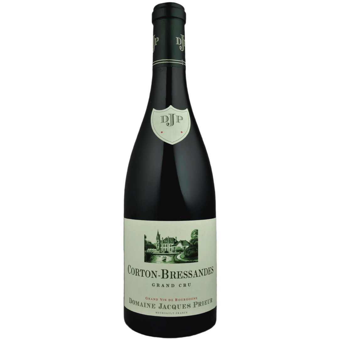 Jacques Prieur Corton Bressandes Grand Cru