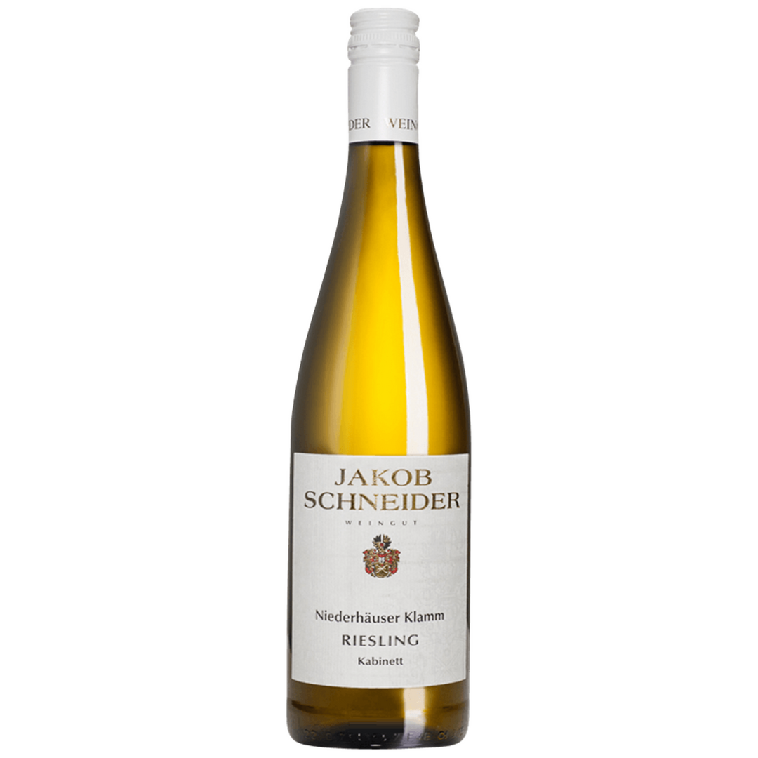 Jakob Schneider Niederhauser Klamm Riesling Kabinett 2022, Nahe, Germany